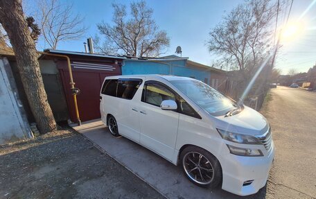 Toyota Vellfire I, 2008 год, 1 580 000 рублей, 6 фотография