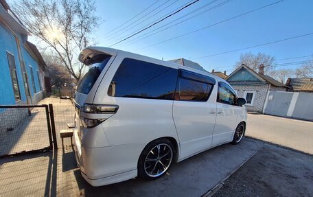 Toyota Vellfire I, 2008 год, 1 580 000 рублей, 8 фотография