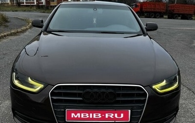 Audi A4, 2013 год, 1 350 000 рублей, 1 фотография