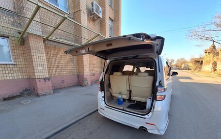 Toyota Vellfire I, 2008 год, 1 580 000 рублей, 10 фотография