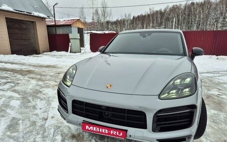 Porsche Cayenne III, 2022 год, 15 700 000 рублей, 1 фотография