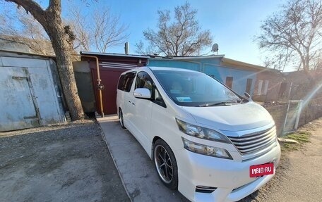 Toyota Vellfire I, 2008 год, 1 580 000 рублей, 22 фотография