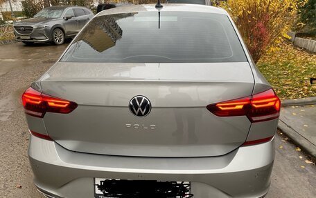 Volkswagen Polo VI (EU Market), 2021 год, 1 900 000 рублей, 12 фотография