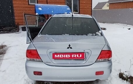 Mitsubishi Lancer IX, 2005 год, 480 000 рублей, 2 фотография