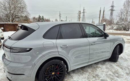 Porsche Cayenne III, 2022 год, 15 700 000 рублей, 5 фотография