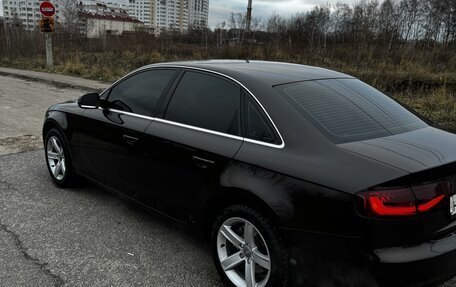 Audi A4, 2013 год, 1 350 000 рублей, 7 фотография