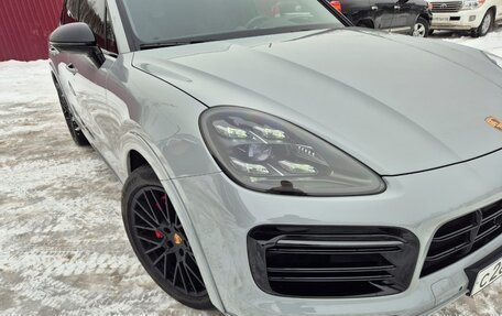 Porsche Cayenne III, 2022 год, 15 700 000 рублей, 3 фотография