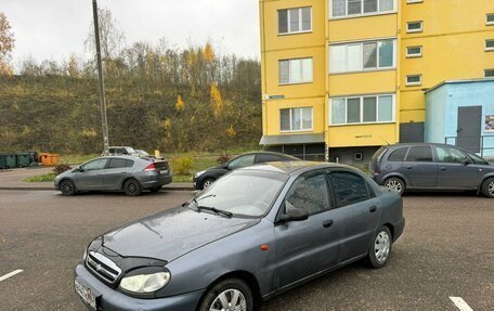 Chevrolet Lanos I, 2007 год, 195 000 рублей, 8 фотография