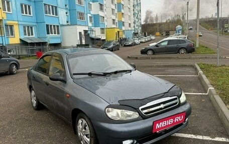 Chevrolet Lanos I, 2007 год, 195 000 рублей, 2 фотография