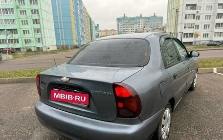 Chevrolet Lanos I, 2007 год, 195 000 рублей, 7 фотография