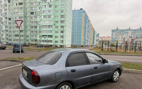 Chevrolet Lanos I, 2007 год, 195 000 рублей, 11 фотография