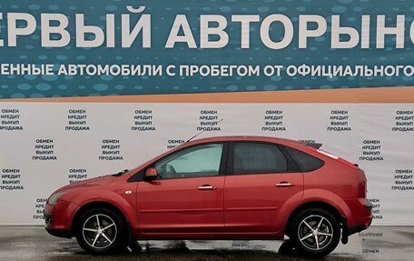 Ford Focus II рестайлинг, 2006 год, 499 000 рублей, 8 фотография