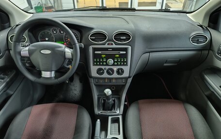 Ford Focus II рестайлинг, 2006 год, 499 000 рублей, 15 фотография