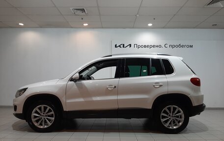 Volkswagen Tiguan I, 2013 год, 1 705 000 рублей, 2 фотография