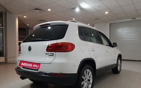 Volkswagen Tiguan I, 2013 год, 1 705 000 рублей, 5 фотография