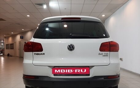 Volkswagen Tiguan I, 2013 год, 1 705 000 рублей, 3 фотография