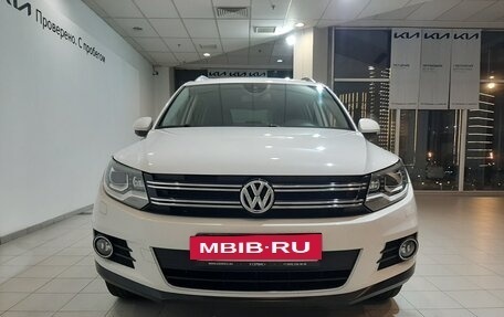 Volkswagen Tiguan I, 2013 год, 1 705 000 рублей, 6 фотография