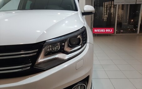 Volkswagen Tiguan I, 2013 год, 1 705 000 рублей, 7 фотография