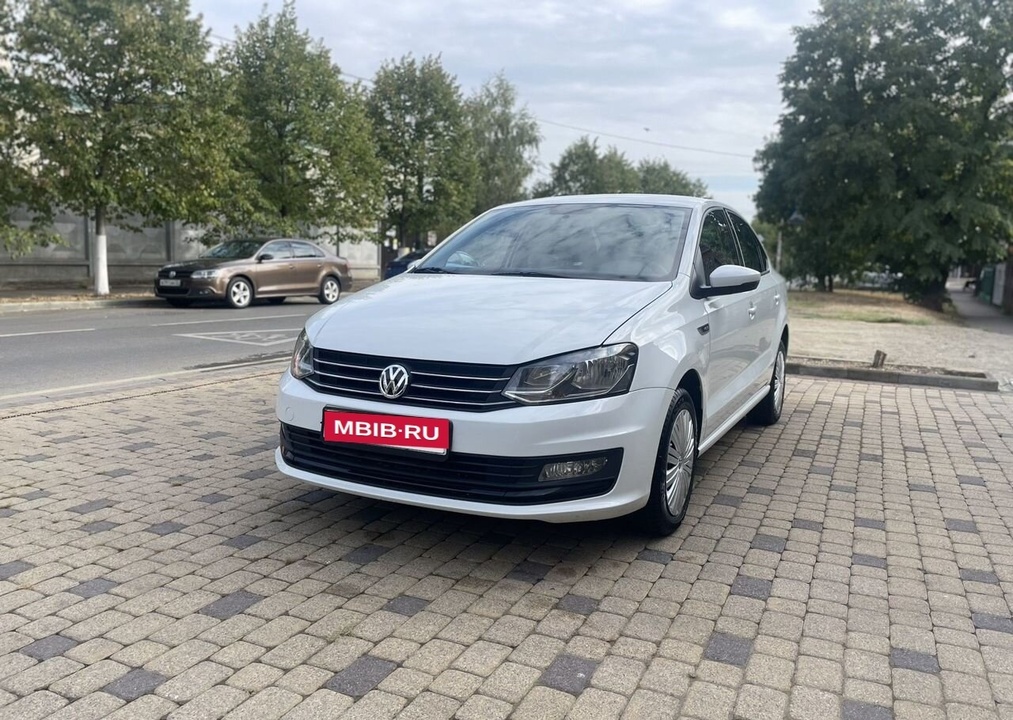 Volkswagen Polo, 2018 год, 1 280 000 рублей, 11 фотография
