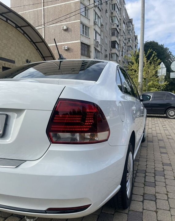 Volkswagen Polo, 2018 год, 1 280 000 рублей, 22 фотография