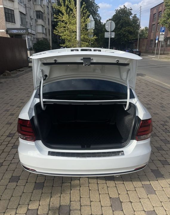 Volkswagen Polo, 2018 год, 1 280 000 рублей, 20 фотография