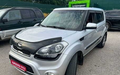 KIA Soul I рестайлинг, 2012 год, 1 150 000 рублей, 1 фотография