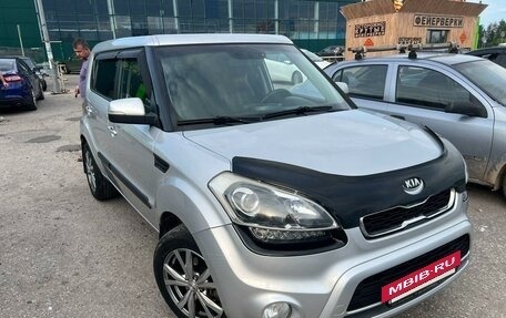 KIA Soul I рестайлинг, 2012 год, 1 150 000 рублей, 2 фотография