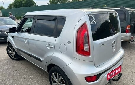 KIA Soul I рестайлинг, 2012 год, 1 150 000 рублей, 4 фотография