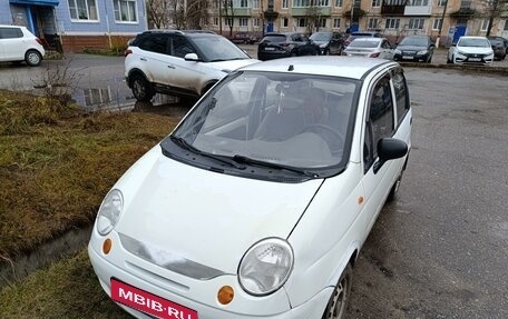 Daewoo Matiz I, 2009 год, 210 000 рублей, 3 фотография