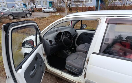 Daewoo Matiz I, 2009 год, 210 000 рублей, 8 фотография