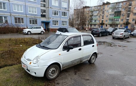 Daewoo Matiz I, 2009 год, 210 000 рублей, 9 фотография