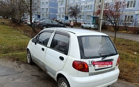 Daewoo Matiz I, 2009 год, 210 000 рублей, 6 фотография