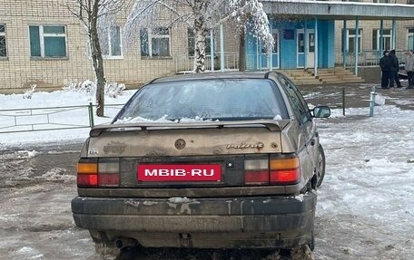 Volkswagen Passat B3, 1990 год, 180 000 рублей, 5 фотография