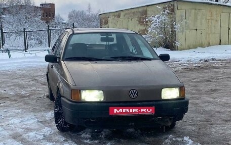 Volkswagen Passat B3, 1990 год, 180 000 рублей, 2 фотография