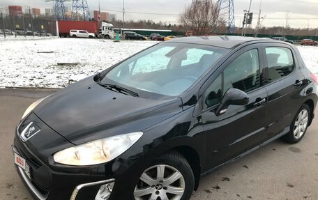 Peugeot 308 II, 2011 год, 888 000 рублей, 11 фотография