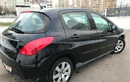 Peugeot 308 II, 2011 год, 888 000 рублей, 13 фотография