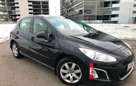 Peugeot 308 II, 2011 год, 888 000 рублей, 12 фотография