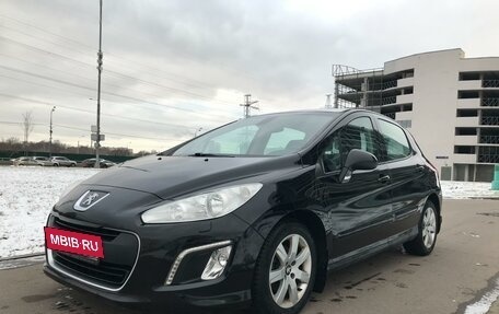 Peugeot 308 II, 2011 год, 888 000 рублей, 9 фотография