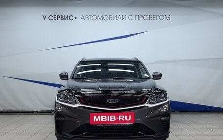 Geely Coolray I, 2022 год, 1 890 000 рублей, 6 фотография