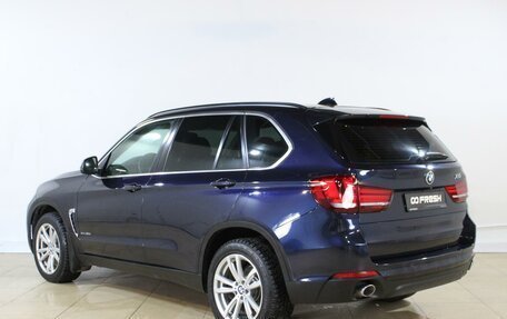 BMW X5, 2015 год, 3 549 000 рублей, 2 фотография