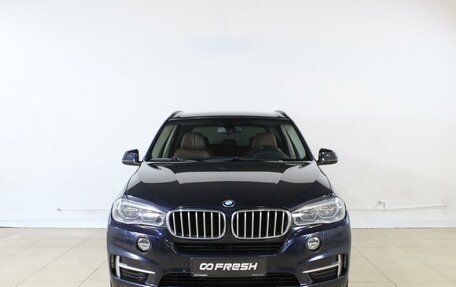 BMW X5, 2015 год, 3 549 000 рублей, 3 фотография