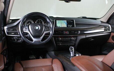 BMW X5, 2015 год, 3 549 000 рублей, 6 фотография