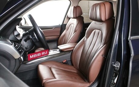 BMW X5, 2015 год, 3 549 000 рублей, 10 фотография