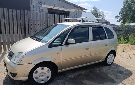 Opel Meriva, 2007 год, 400 000 рублей, 14 фотография