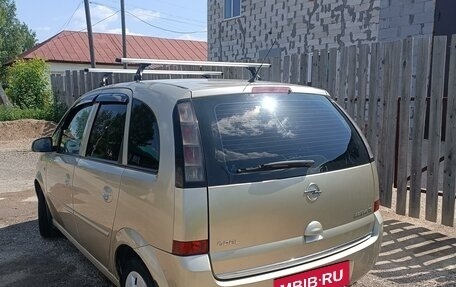 Opel Meriva, 2007 год, 400 000 рублей, 12 фотография