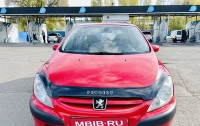 Peugeot 307 I, 2004 год, 375 000 рублей, 1 фотография