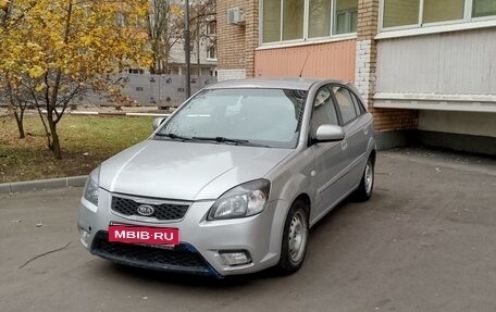 KIA Rio II, 2010 год, 540 000 рублей, 1 фотография