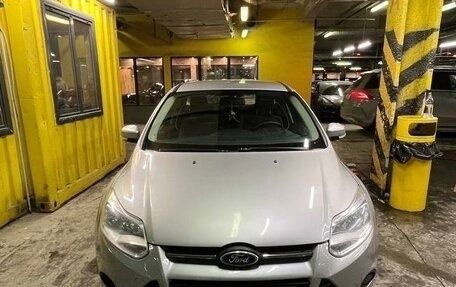 Ford Focus III, 2012 год, 830 000 рублей, 1 фотография