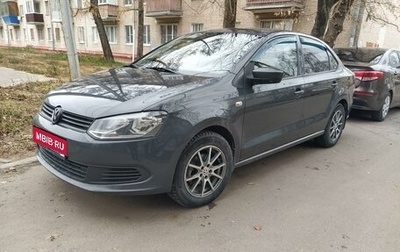 Volkswagen Polo VI (EU Market), 2011 год, 770 000 рублей, 1 фотография