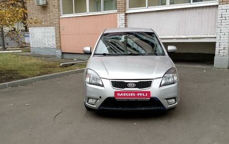 KIA Rio II, 2010 год, 540 000 рублей, 2 фотография